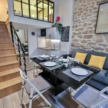Clara - Modern Loft Sorbonne Notre-dame Historic فندق مبيت وإفطار 3*