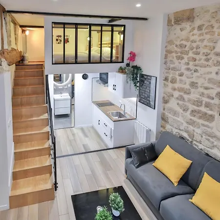 Bed & Breakfast New Modern Saint Germain Latin Quarter