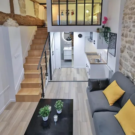 New Modern Saint Germain Latin Quarter Bed & Breakfast *