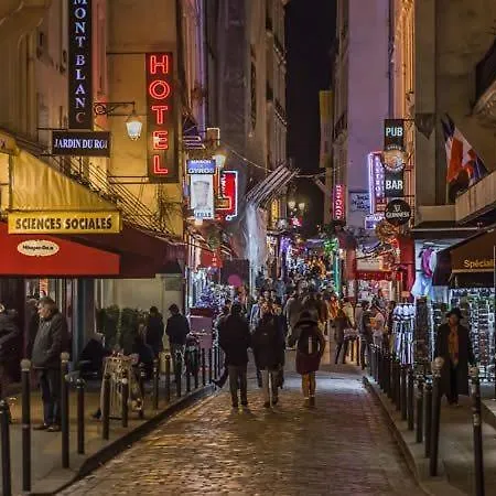 Bed & Breakfast New Modern Saint Germain Latin Quarter Paris