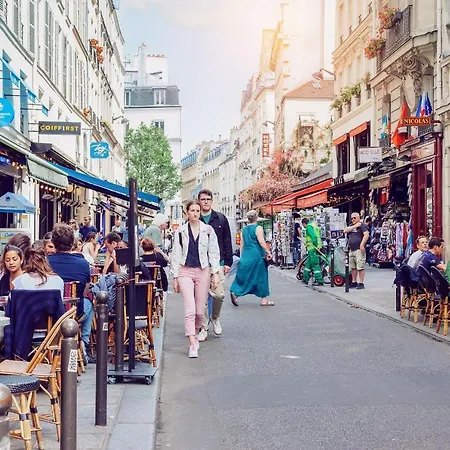 New Modern Saint Germain Latin Quarter *