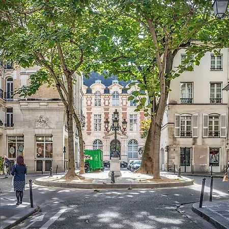 New Modern Saint Germain Latin Quarter *