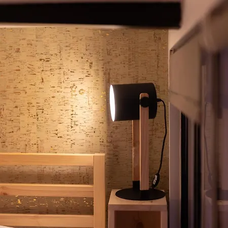 Bed & Breakfast Clara - Modern Loft Sorbonne Notre-dame Historic Paříž