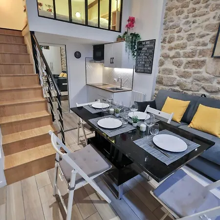 New Modern Saint Germain Latin Quarter *