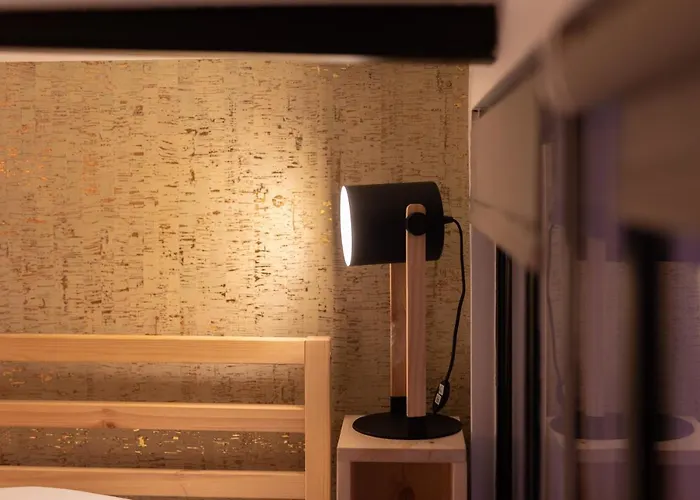 Frühstückspension Clara - Modern Loft Sorbonne Notre-dame Historic Paris