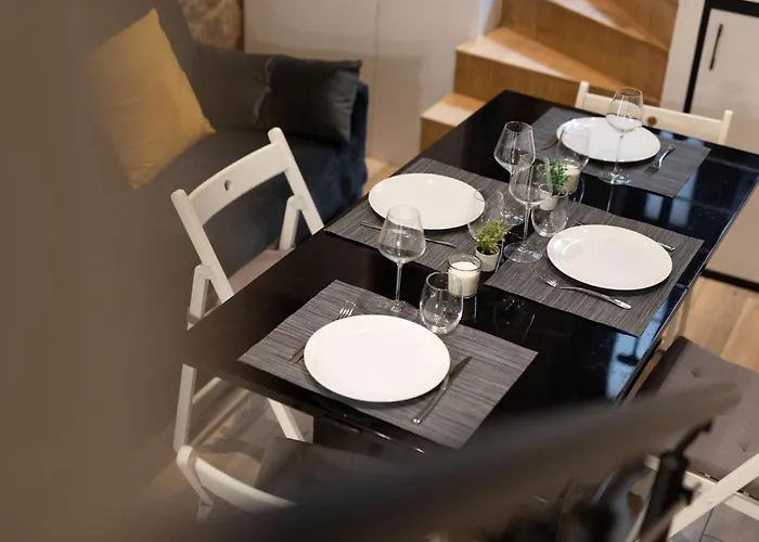 Clara - Modern Loft Sorbonne Notre-dame Historic Frühstückspension Paris