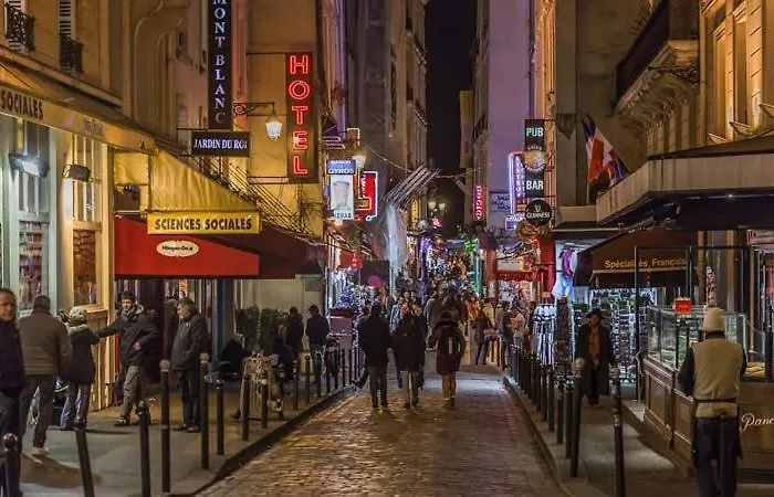 Frühstückspension Clara - Modern Loft Sorbonne Notre-dame Historic Paris