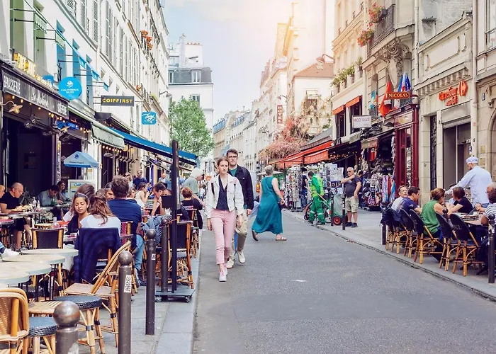 Clara - Modern Loft Sorbonne Notre-dame Historic 3*