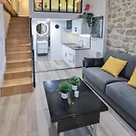 Nocleg ze śniadaniem Clara - Modern Loft Sorbonne Notre-dame Historic