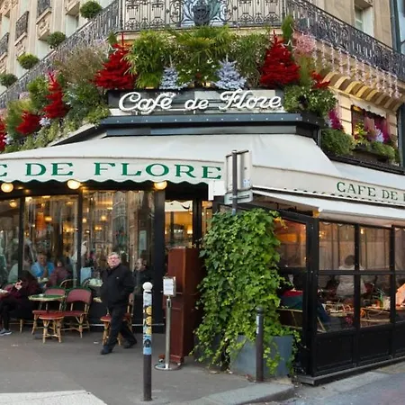 New Modern Saint Germain Latin Quarter *